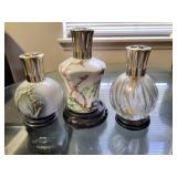 (3) Catalytic Oil Lamps