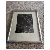 Bird In A Tree Framed 22ï¿½x18