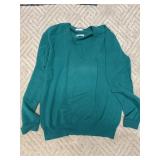 Neiman Marcus Cashmere Sweater Large