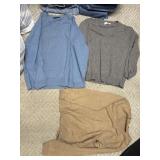 (3) Cashmere Sweaters (1) Saks Fifth Avenue(1)