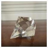 Cut Glass Diamond