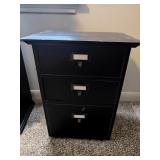 Small Apothecary Cabinet with Drawers