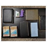 Assorted Smoking Accessories