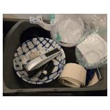 Box With Trimmer, Nose Hair Trimmer & More
