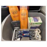 Soaps, Shampoo & Conditioner & More