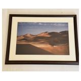 26"x19.5" Namibia Africa Desert Photograph