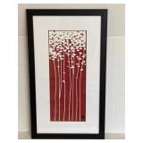 28"x16" Takashi Sakai Summers Bounty II