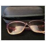 Max Edition Ladies Sunglasses w/3.0 Readers In