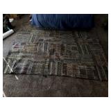 Area Rug 89ï¿½x59ï¿½