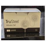 NIB TruSteel Infusion Set