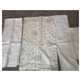 VTG Tablecloths 50"x59"