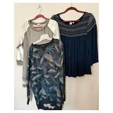 (3) GAP Tops/Sweatshirts