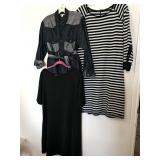 (3) GAP Dresses Sz LG