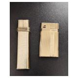 Vintage Colibri Japan Lighters