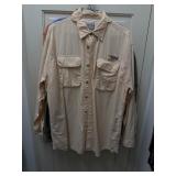 (3) BIMINI Shirts Long Sleeve, (1) Kanga G