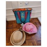 Consuela Vacation Bag & Hats