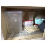 Plastic Containers