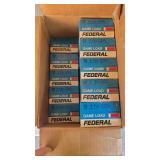 (375) Rds A Partial Case of Federal Game Load