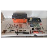 Stanley Toolbox w/Tools