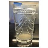 16" Heavy Thick Vase