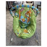 Baby Comfy Time Bouncer