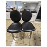 (2) 46"ï¿½16" Barstools
