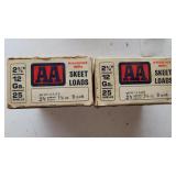 (50) Rds of Winchester AA Skeet Loads