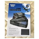 NEW 3pc Packing Cube Set