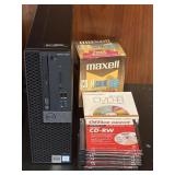 Dell OptiPlex 5060 Desktop & CD