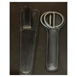 Letter Openers W/ Cases