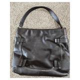 Michael Kors Leather Tote