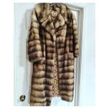 Vintage Fur Coat