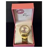 Betsey Johnson Watch