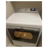 Maytag Smart Top Load Electric Dryer with Extra