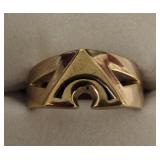 Left to Wander Ring Sz 7 3/4