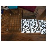 Paper Organizers & (4) Password Books