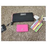 New Wallet & Baggage Tags