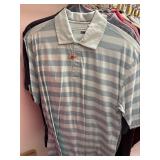 (8) Shirts Short Sleeve Including: Greg