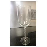 (6) Beautiful NWT Schott Zwiesel Crystal Long