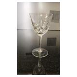 (12) Small Wine Glasses