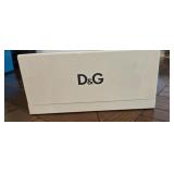 NIB Dolce & Gabbana D&G 18 La Lune EDT .O67 oz