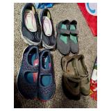 (4) Prs Skechers, Merrell, Other Shoes Sz 8/8.5
