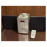 1998 Sony CMT ED1 Compact Component System