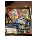 Lot of Mostly New Pens & More