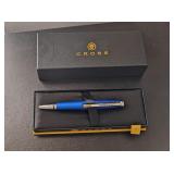 Cross Ball Point Pen Nitro Blue