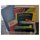 Sudoku Books