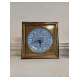 Gorgeous Handmade Persian Clock
