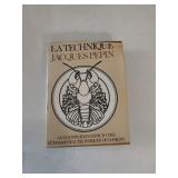 Seafood Cooking Instruction Book