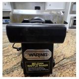 Waring Belgian Waffle Maker