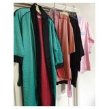 Fernando Sanchez & Other Silky Robes